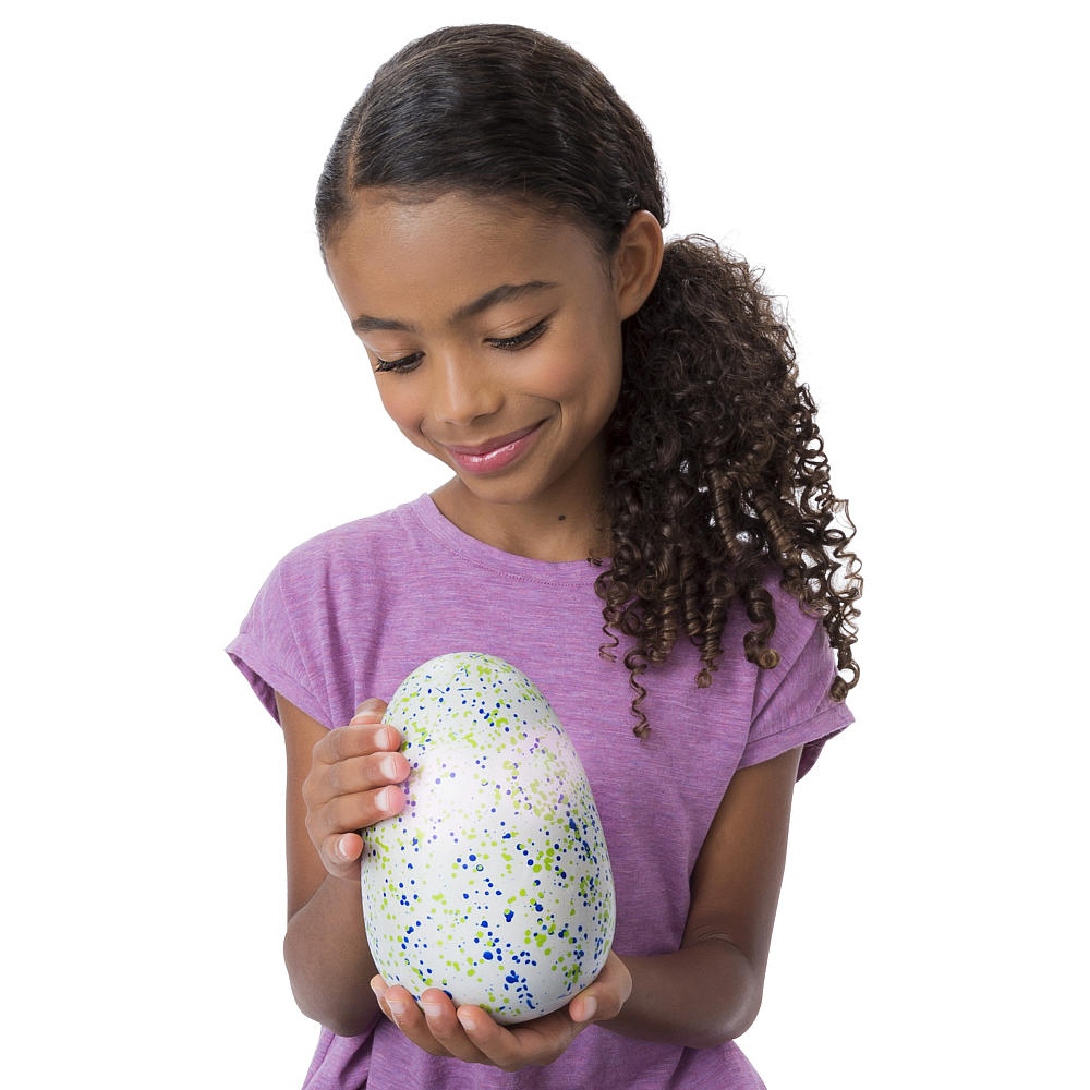 Hatchimals. Интерактивный питомец Дракоша, вылупляющийся из яйца  